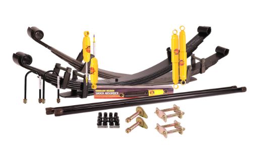 Me Mf Mg Mh Mitsubishi Triton Suspension Upgrade Kit
