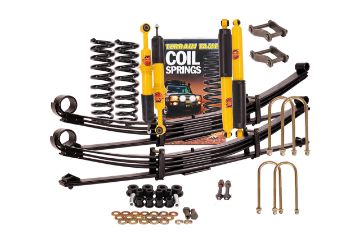 Px Ford Ranger Suspension Upgrade Kit