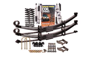 Px Ford Ranger Adjustable Suspension Kit