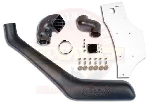 Snorkel Hilux Diesel R/H/S Mount Pre Facelift Model