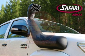 Snorkel Hilux Diesel 1Kdftv 3.0L Diesel R/H/S Mount Armax