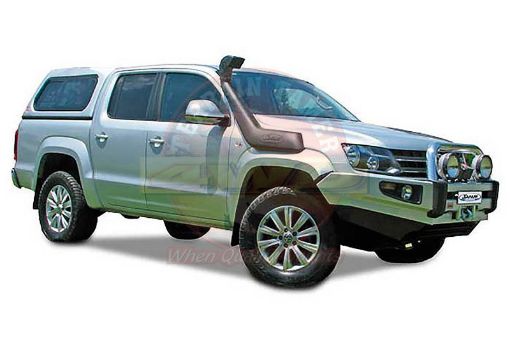 Snorkel Volkswagen Amarok Tdi400 2.0L Twin Turbo Rhs Mount