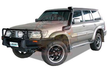 Snorkel Long Body Patrol Rd28t/Rd28ti/Td42t/Td42ti