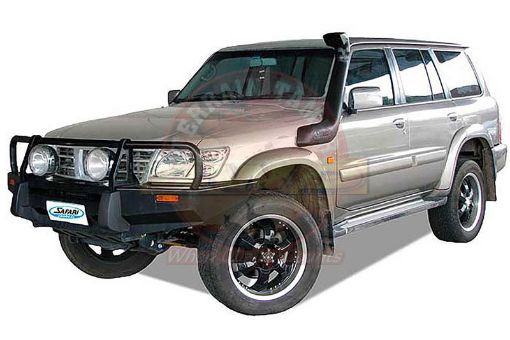 Snorkel Long Body Patrol Rd28t/Rd28ti/Td42t/Td42ti