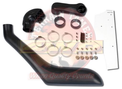 Snorkel Long Body Prado Grj120 R/H/S Mount