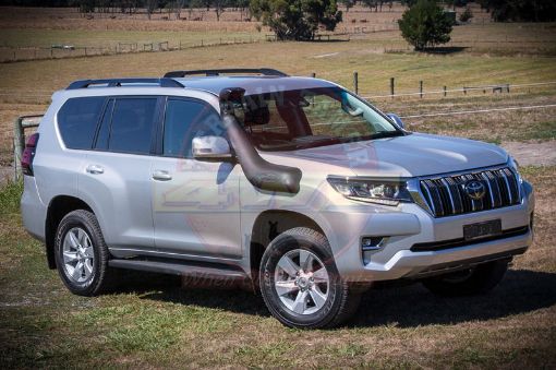 Snorkel Prado 150 2.8L 1Gdftv Rhs Mount