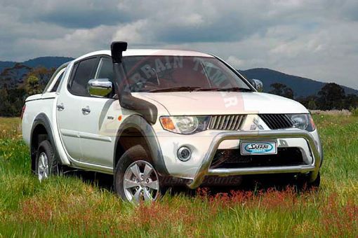 Snorkel Mitsubishi Triton Diesel 4D56 4M41 Engine Rhs Mount