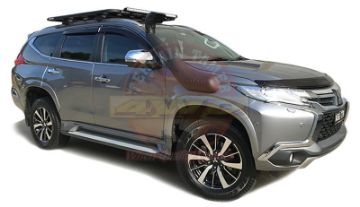 Snorkel Pajero Sport Qe 2.4D 4N15 10/15-9/19  R/H/S Mount