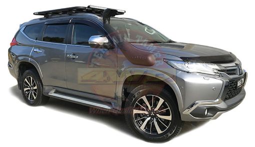 Snorkel Pajero Sport Qe 2.4D 4N15 10/15-9/19  R/H/S Mount