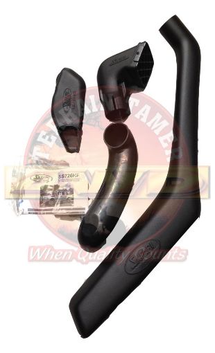 Snorkel Nissan Navara D22 Yd25dti Dual Battery Models L/H/S