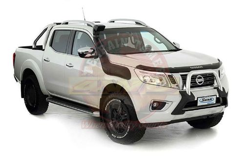 Snorkel Navara Ys23d Rhs Mount Wide Front 1850Mm Thai Built