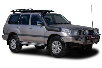 Safari Armax Snorkel R/H/S Mount Right Hand Drive Only
