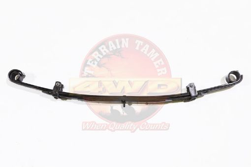 Leaf Spring Front Raised 50Mm To 45Kg Comfort Passenger Side