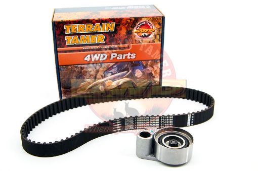 Timing Belt Kit 1Hz Hdj100 1Hdt 12 Valve Engine Not 1Hdfte