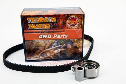 Timing Belt Kit 1Hdft L/C 80 1Hdfte L/C 78/79/100 24 Valve