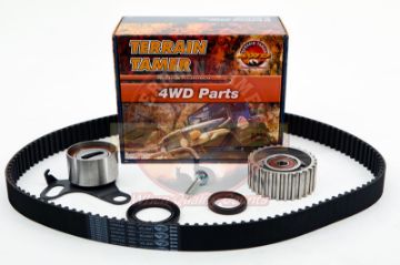 Timing Belt Kit 2Lt/3L/5L Includes Idler Tensioner & 2 Seals