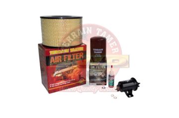 T/T Filt Kit L/Cruiser Fzj70,75,80 1Fzfe 1/90-4/96 Aus Spec