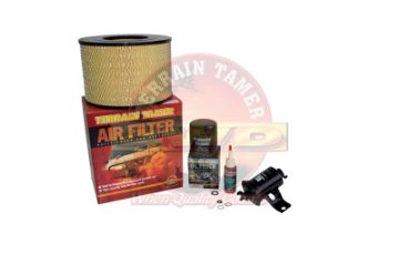T/T Filt Kit L/Cruiser Fzj70,75,80 1Fzfe Eng 1/96- Aus Spec