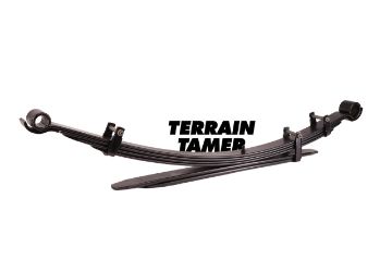 Leaf Spring Rear Raised 50Mm Constant 100Kg Ranger Px 1 2 3