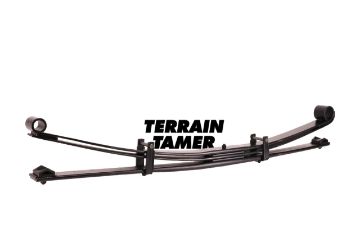 Leaf Spring Rear Parabolic Raise 40Mm 0-400Kg Load