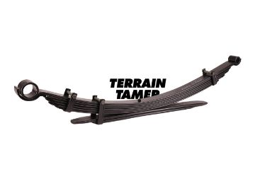 Leaf Spring Rear Raised 50Mm Constant 500Kg Ranger Px 1 2 3