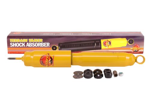 Shock Absorber Front 50Mm Raised Expanded Body