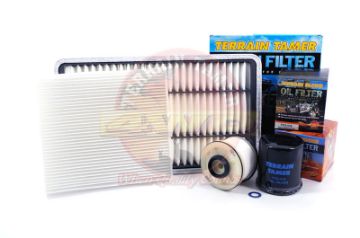 Filter Kit Hiace