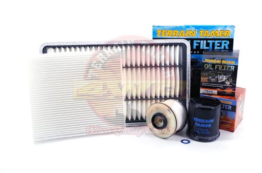 Filter Kit Hiace