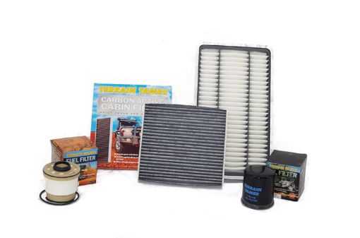 Filter Kit Hiace