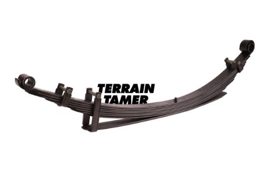 Leaf Spring Rear Raised 40Mm To 250Kg Heavy Duty