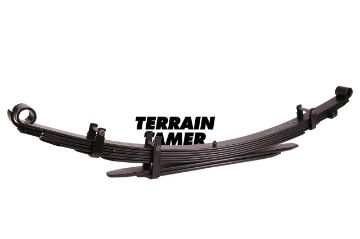Leaf Sprg Rear Raised 40Mm 500Kg + E/H/D Req.Hladpt For Sr5