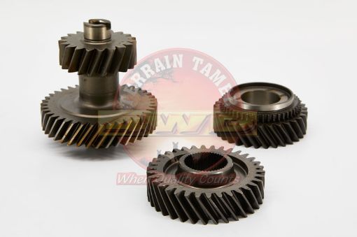High Geared Ratio Kit Transfercase 0.912-2.415 Part Time 4Wd