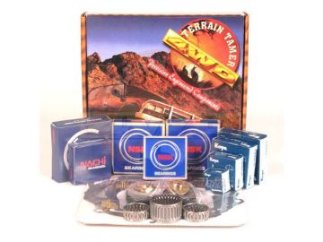 Transfer Case O/Haul Kit