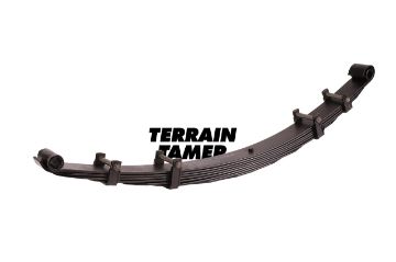 Leaf Spring Front Raised 50Mm To 65Kg With Bull Bar