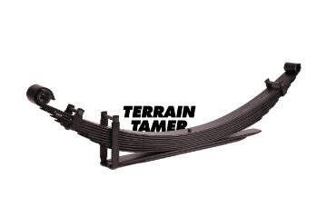 Leaf Spring Rear Raised 50Mm To 300Kg Heavy Duty