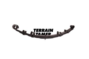Leaf Spring Front Raised 50Mm Comfort Std Load