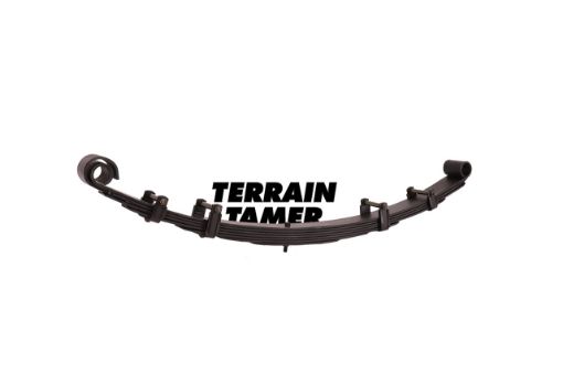 Leaf Spring Front Raised 50Mm Comfort Std Load