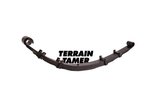 Leaf Spring Rear Raised 50Mm To 85Kg Lwb & Swb Heavy Duty