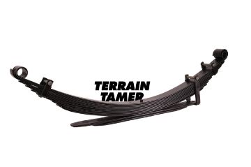 Leaf Spring Rear Raised 50Mm To 500Kg Lwb Extra Heavy Duty