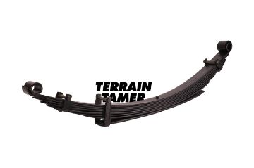 Leaf Spring Rear Raised 50Mm Constant 500Kg Ehd Pass Side