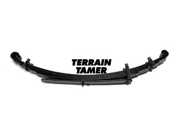 Leaf Spring Rear Raised 50Mm To 275Kg H/Duty Passenger Side