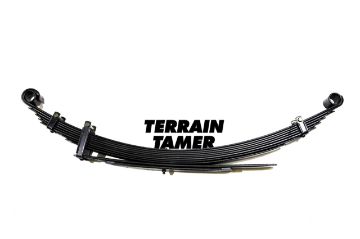 Leaf Spring Rear Raised 50Mm 350Kg To 400Kg