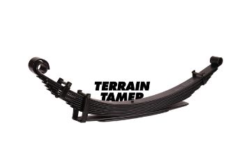 Leaf Spring Rear Raised 50Mm To 500Kg Heavy Duty