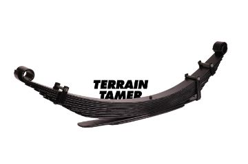 Leaf Spring Rear Raised 50Mm 500Kg Plus Extra Heavy Duty