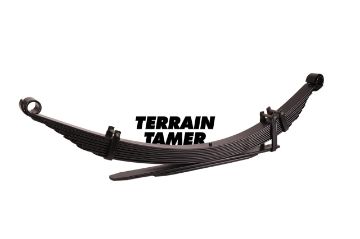 Leaf Spring Rear Raised 50Mm To 500Kg Constant