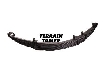 Leaf Spring Rear Raised 50Mm To 700Kg Heavy Duty
