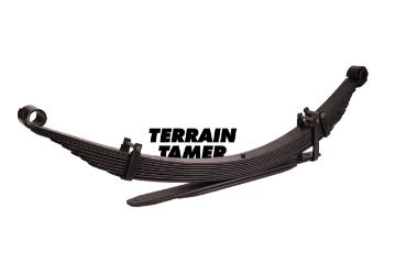 Leaf Spring Rear Raised 50Mm To 600Kg Comfort Heavy Duty