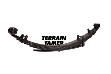 Leaf Spring Rear Raised 50Mm To 200Kg Passenger Side Rhd Veh