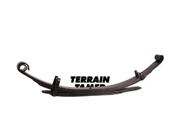 Leaf Spring Rear Raised 50Mm To 150Kg Comfort