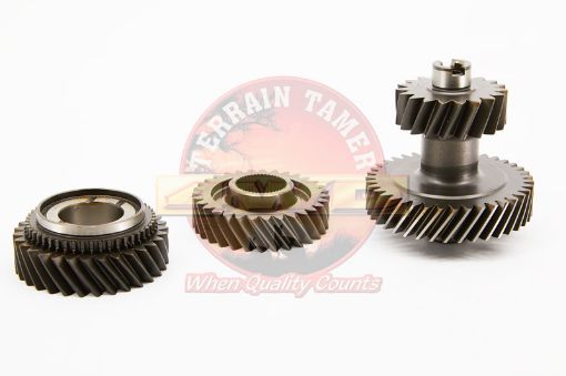 Low Geared Ratio Kit Transfer Case Part Time 4Wd 1.097-2.649